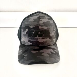 ISI Elite Training Camo Trucker Hat